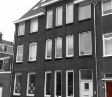 Mulderstraat te Utrecht