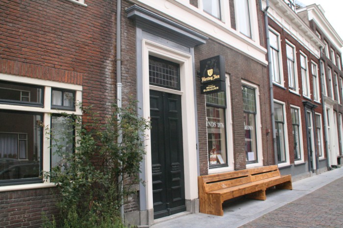 Lange Nieuwstraat te Utrecht