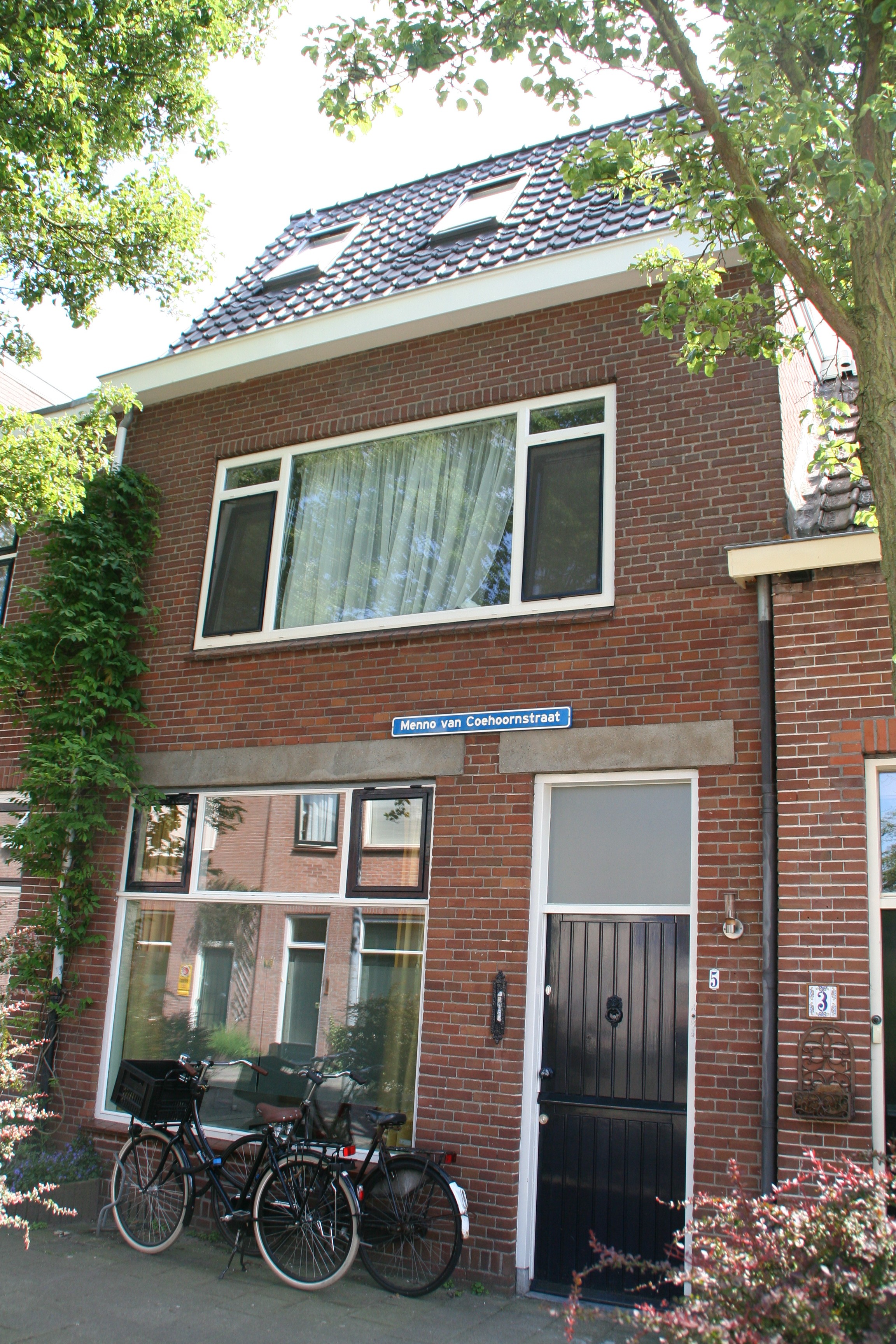 Menno van Coehoornstraat te Utrecht